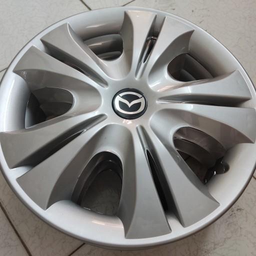 قالپاق مزدا 2 سایز رینگ 15 اینچ mazda 2 مزدا2 MAZDA2